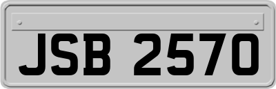 JSB2570