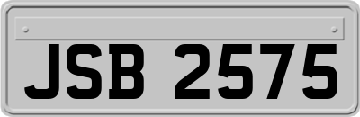 JSB2575