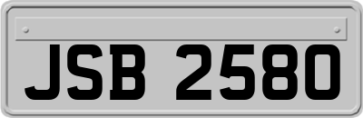 JSB2580