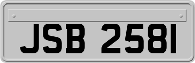 JSB2581