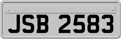 JSB2583