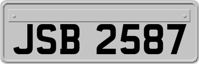 JSB2587