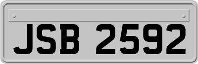 JSB2592