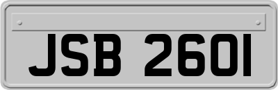 JSB2601