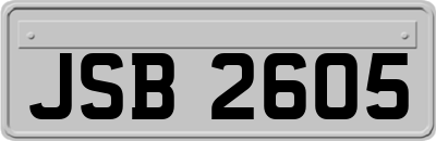 JSB2605