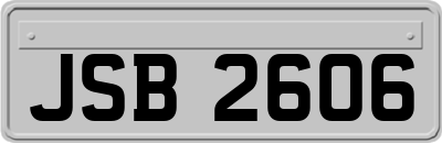 JSB2606