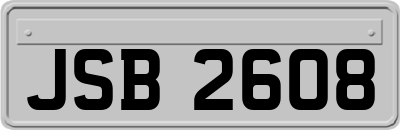 JSB2608