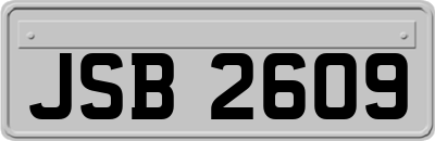 JSB2609