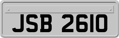 JSB2610