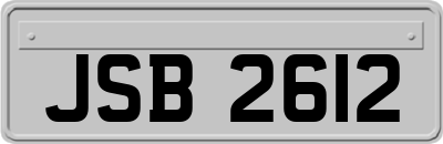 JSB2612