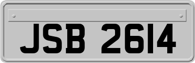 JSB2614