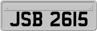 JSB2615
