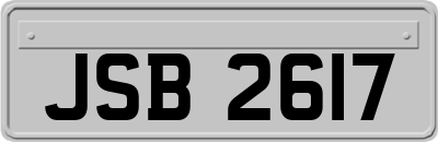 JSB2617