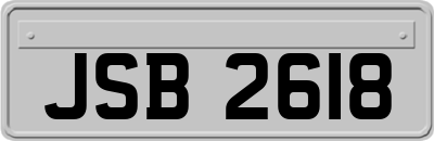 JSB2618