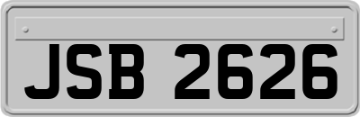 JSB2626