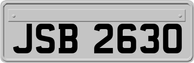 JSB2630