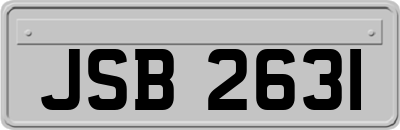 JSB2631