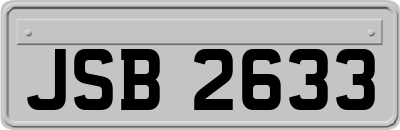 JSB2633