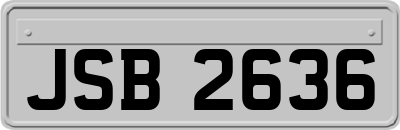 JSB2636