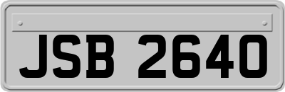 JSB2640