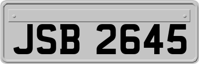 JSB2645