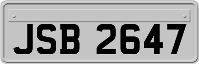 JSB2647