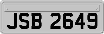 JSB2649