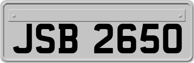 JSB2650
