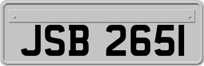 JSB2651