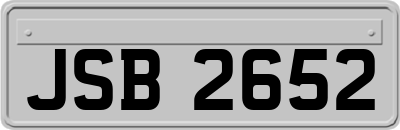 JSB2652
