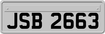 JSB2663