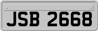 JSB2668