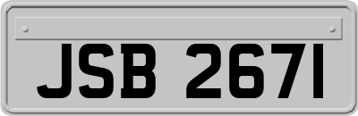 JSB2671