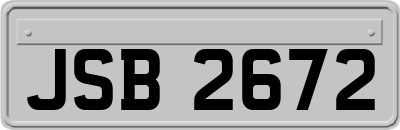 JSB2672