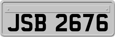 JSB2676