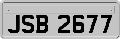 JSB2677
