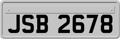 JSB2678