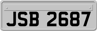JSB2687