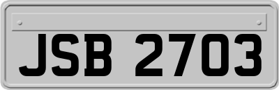 JSB2703