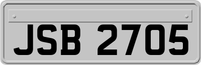 JSB2705