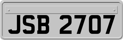 JSB2707