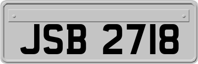 JSB2718