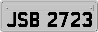JSB2723