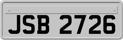 JSB2726