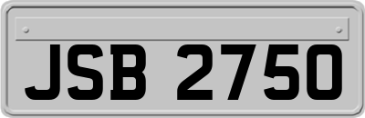 JSB2750