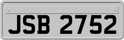 JSB2752