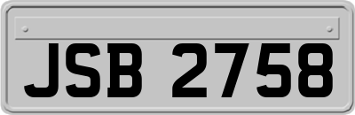 JSB2758