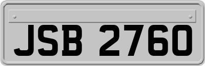 JSB2760