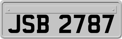 JSB2787