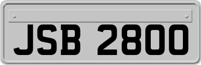 JSB2800
